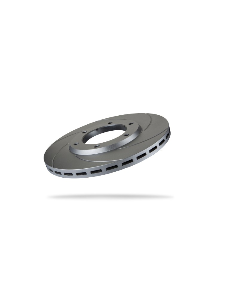 DISQUE DE FREIN AVD PEDDERS RAINURE VENTILE Ø294mm NISSAN PATROL Y60