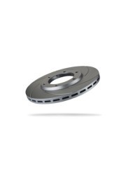 DISQUE DE FREIN AVD PEDDERS RAINURE VENTILE Ø294mm NISSAN PATROL Y60