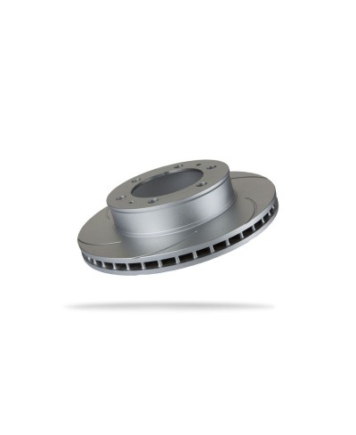 DISQUE DE FREIN AVG PEDDERS RAINURE VENTILE Ø297mm TOYOTA HILUX 2005+
