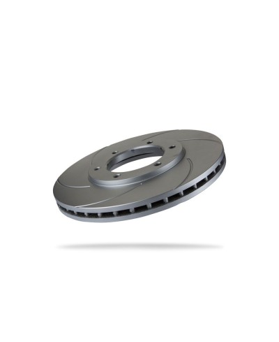 DISQUE DE FREIN AVG PEDDERS RAINURE VENTILE Ø306mm NISSAN PATROL Y60