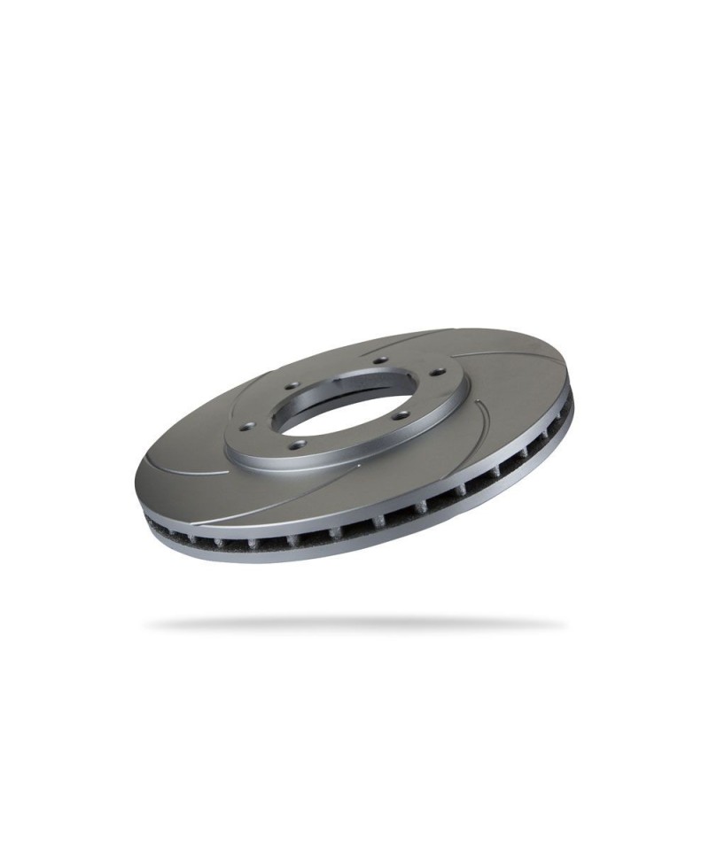 DISQUE DE FREIN AVG PEDDERS RAINURE VENTILE Ø306mm NISSAN PATROL Y60