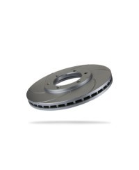 DISQUE DE FREIN AVG PEDDERS RAINURE VENTILE Ø306mm NISSAN PATROL Y60