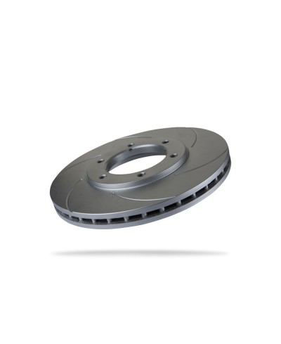 DISQUE DE FREIN AVD PEDDERS RAINURE VENTILE Ø306mm NISSAN PATROL Y60