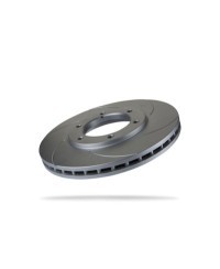 DISQUE DE FREIN AVD PEDDERS RAINURE VENTILE Ø306mm NISSAN PATROL Y60