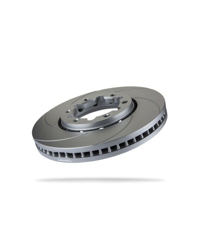 DISQUE DE FREIN AVG PEDDERS RAINURE VENTILE Ø316mm NISSAN PATROL Y61