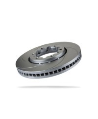 DISQUE DE FREIN AVG PEDDERS RAINURE VENTILE Ø316mm NISSAN PATROL Y61