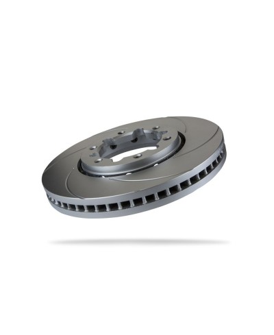 DISQUE DE FREIN AVD PEDDERS RAINURE VENTILE Ø316mm NISSAN PATROL Y61