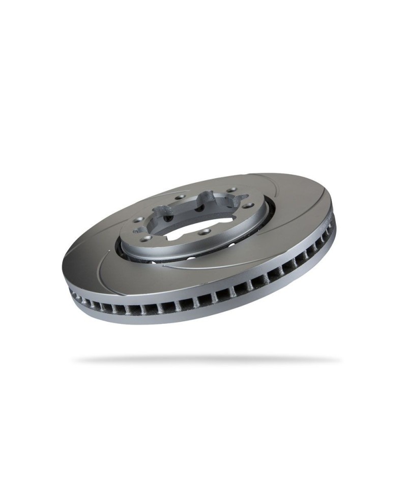DISQUE DE FREIN AVD PEDDERS RAINURE VENTILE Ø316mm NISSAN PATROL Y61
