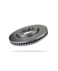 DISQUE DE FREIN AVD PEDDERS RAINURE VENTILE Ø316mm NISSAN PATROL Y61