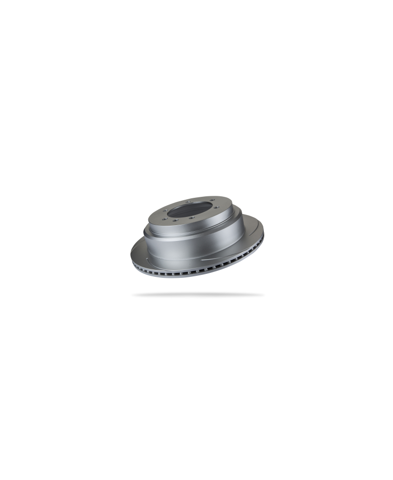 DISQUE DE FREIN ARD PEDDERS RAINURE VENTILE Ø330mm NISSAN PATROL Y61