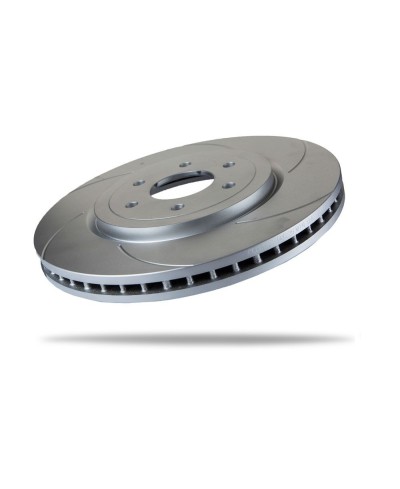 DISQUE DE FREIN AVD PEDDERS RAINURE VENTILE Ø320mm NISSAN NAVARA D40