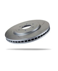 DISQUE DE FREIN AVD PEDDERS RAINURE VENTILE Ø320mm NISSAN NAVARA D40