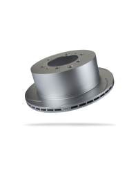 DISQUE DE FREIN ARG PEDDERS RAINURE VENTILE Ø312mm TOYOTA HDJ80