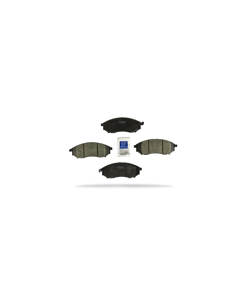 PLAQUETTES DE FREIN AV. PEDDERS TOYOTA VDJ200