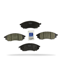 PLAQUETTES DE FREIN AV. PEDDERS TOYOTA VDJ200