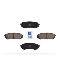 PLAQUETTES DE FREIN AR. PEDDERS TRAKRYDER TOYOTA HDJ100