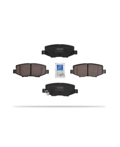 PLAQUETTES DE FREIN AR PEDDERS TRAKRYDER JEEP WRANGLER JK