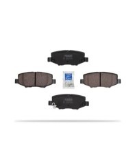 PLAQUETTES DE FREIN AR PEDDERS TRAKRYDER JEEP WRANGLER JK