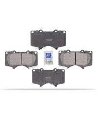 PLAQUETTES DE FREIN AV PEDDERS TRAKRYDER MITSU. PAJERO 2006+ / TOYOTA