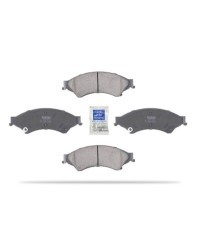 PLAQUETTES DE FREIN AV. PEDDERS TRAKRYDER FORD RANGER 2011+