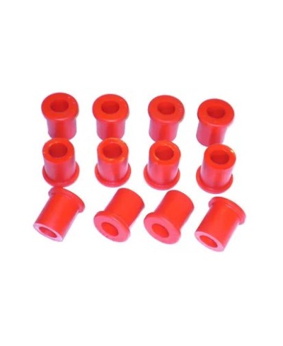 SILENTBLOCS DE LAMES+JUMELLES PEDDERS TOYOTA BJ/FJ40 - HJ40/42