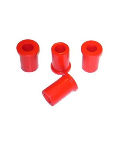 SILENTBLOCS JUMELLES/CHASSIS PEDDERS ISUZU DMAX 2012+