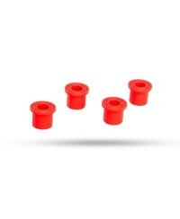 SILENTBLOCS JUMELLES/LAMES PEDDERS NISSAN NAVARA D40