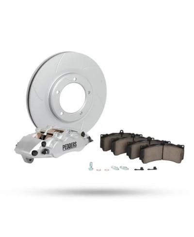 KIT CONVERSION TAMBOURS - DISQUES AR NISSAN NAVARA NP300 (Usage Comp