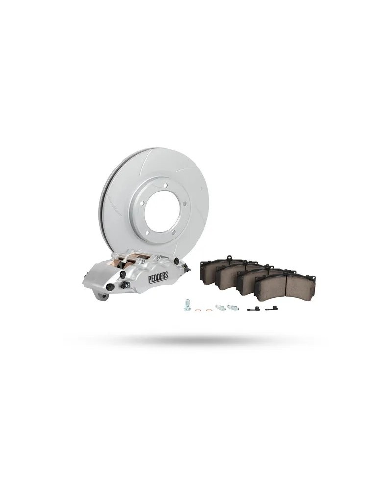 KIT CONVERSION TAMBOURS - DISQUES AR NISSAN NAVARA NP300 (Usage Comp
