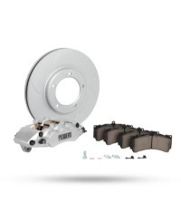 KIT CONVERSION TAMBOURS - DISQUES AR NISSAN NAVARA NP300 (Usage Comp
