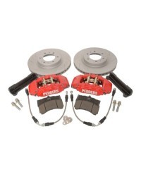 KIT FREINAGE PERFORMANCE Ø 355mm FORD RANGER 2011+  (Usage Compétitio