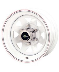 JANTE GOSS TRIANGULAR WHITE 7X15  6x139.7 ET-6 CB110