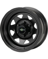 JANTE GOSS TRIANGULAR BLACK 7X15  6x139.7 ET12 CB110