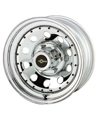 JANTE GOSS MODULAR CHROME 8X15  5x114.3 ET0 CB84