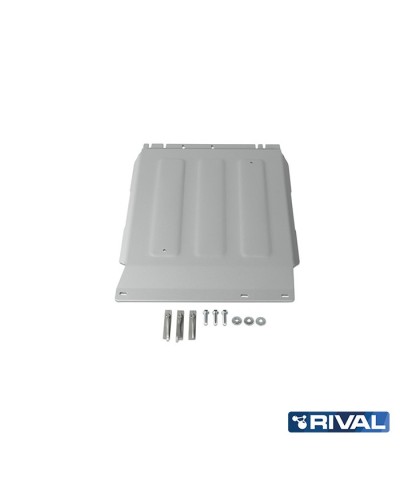 PLAQUE  PROTECTION RIVAL BOITE VITESSE FORD RANGER 2012-  (bP11)