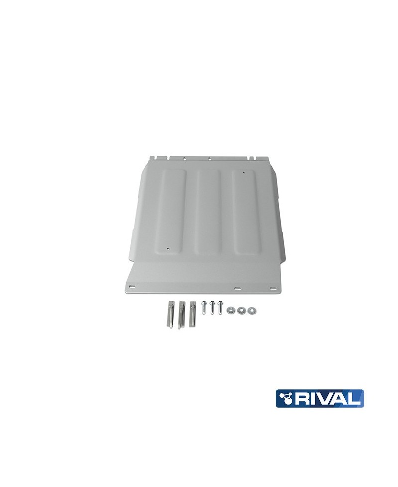 PLAQUE  PROTECTION RIVAL BOITE VITESSE FORD RANGER 2012-  (bP11)