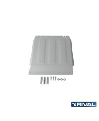 PLAQUE  PROTECTION RIVAL BOITE VITESSE FORD RANGER 2012-  (bP11)