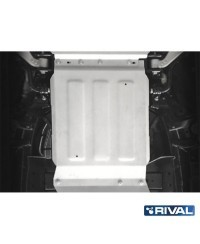 PLAQUE  PROTECTION RIVAL BOITE VITESSE FORD RANGER 2012-  (bP11)