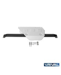 PLAQUE DE PROTECTION RIVAL BOITE TRANSFERT FORD RANGER 2012-  (bP11)