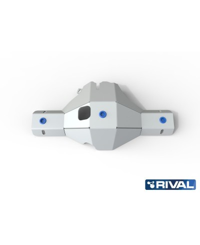 PLAQUE PROTECTION RIVAL DIFFERENTIEL FORD RANGER 2012 -  (bO11)