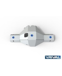 PLAQUE PROTECTION RIVAL DIFFERENTIEL FORD RANGER 2012 -  (bO11)