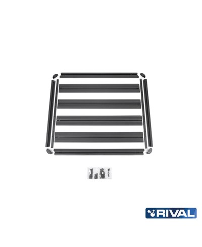 GALERIE MODULABLE RIVAL - PLATEFORME 1235x1430mm