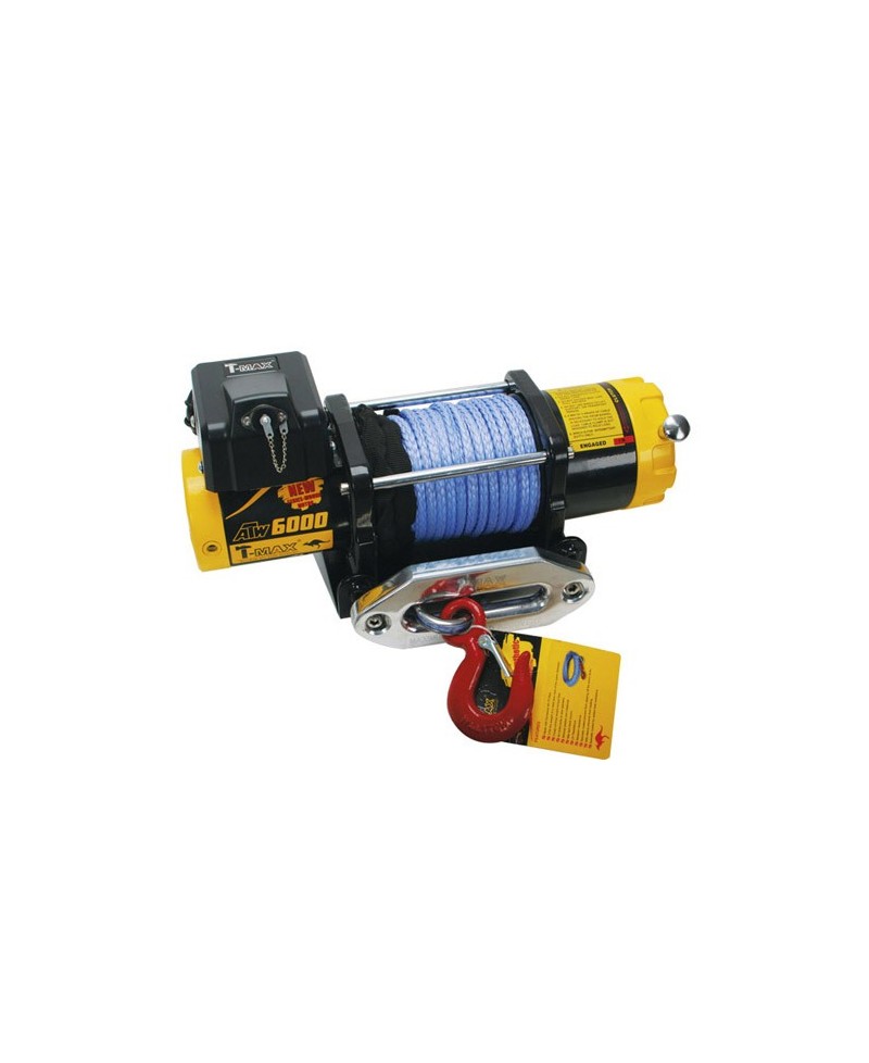 Treuil TMAX ATW 6000 12V PRO SERIES (2720kg)