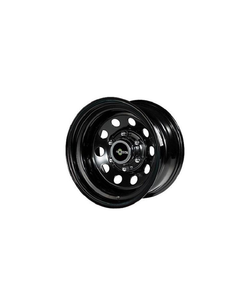 JANTE GOSS MODULAR BLACK 10X15  5x139.7 ET-44 CB110