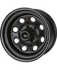 JANTE GOSS SOFT 8 II BLACK MAT  8X17 5x127 ET10 CB71.6