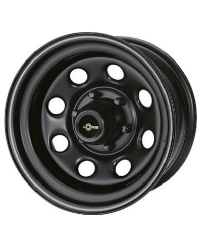 JANTE GOSS SOFT 8 II BLACK MAT  9X17  6x139.7 ET-44  CB110