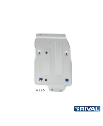 PLAQUE PROTECTION RIVAL BOITES  DE VITESSE & TRANSFERT JEEP JL  (bN10