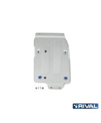 PLAQUE PROTECTION RIVAL BOITES  DE VITESSE & TRANSFERT JEEP JL  (bN10