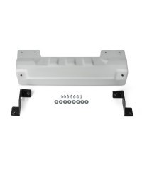 PLAQUE PROTECTION RIVAL BARRE DIRECTION JEEP JL  (bN10)
