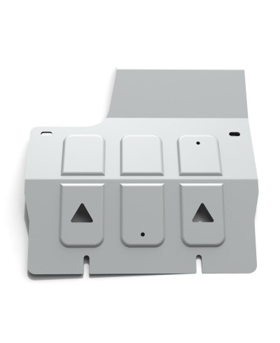 PLAQUE DE PROTECTION RIVAL BOITE VITESSE DEFENDER 110  TD4 2007-2016 